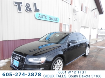 2016 AUDI A4