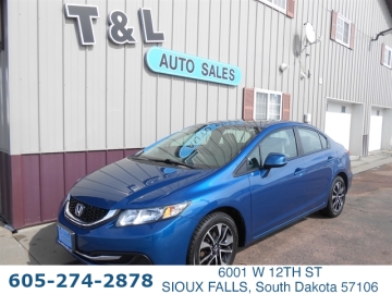 2013 HONDA CIVIC SEDAN
