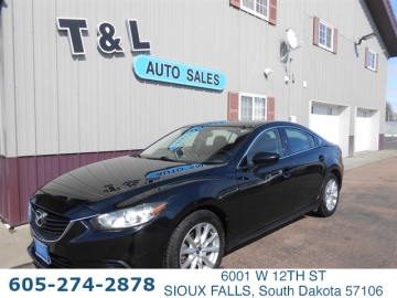 2016 MAZDA MAZDA6