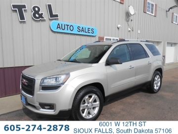 2016 GMC ACADIA