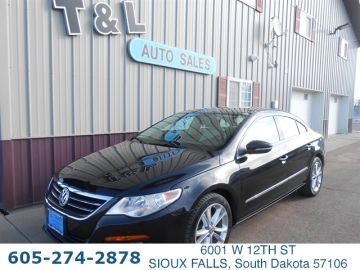 2010 VOLKSWAGEN CC