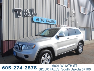 2012 JEEP GRAND CHEROKEE
