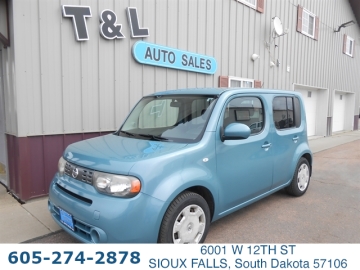2011 NISSAN CUBE
