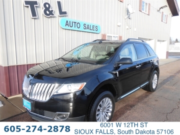 2011 LINCOLN MKX