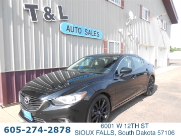 2014 MAZDA MAZDA6