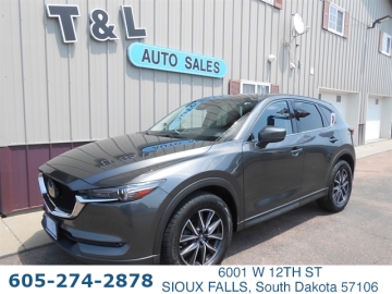 2017 MAZDA CX-5