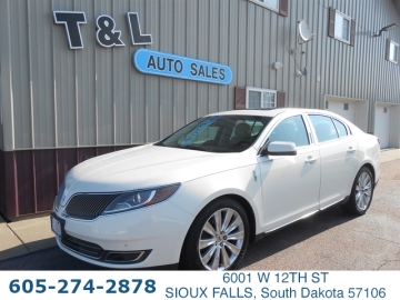 2013 LINCOLN MKS