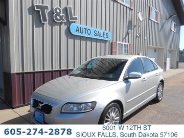 2010 VOLVO S40