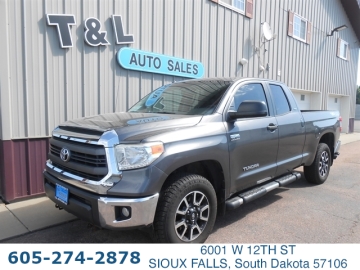2015 TOYOTA TUNDRA