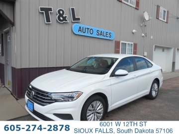 2019 VOLKSWAGEN JETTA