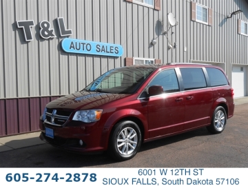 2018 DODGE GRAND CARAVAN