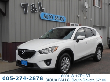 2013 MAZDA CX-5