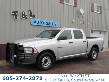 2011 RAM 1500