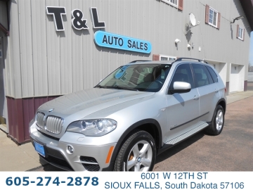 2013 BMW X5