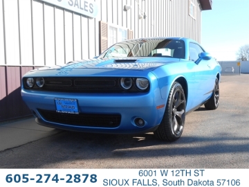 2015 DODGE CHALLENGER