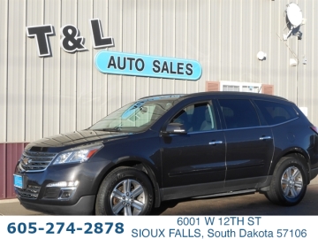 2015 CHEVROLET TRAVERSE