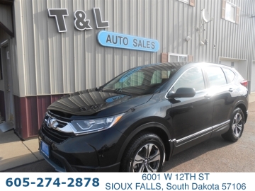 2018 HONDA CR-V