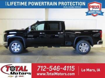 2020 CHEVROLET SILVERADO 2500HD