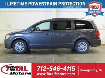 2019 DODGE GRAND CARAVAN