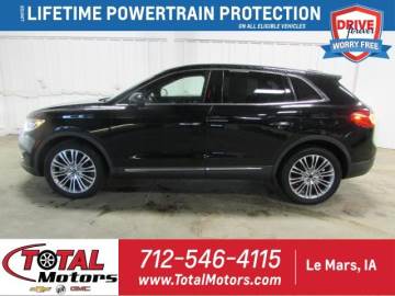 2018 LINCOLN MKX