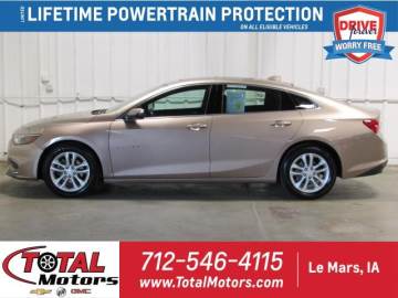 2018 CHEVROLET MALIBU