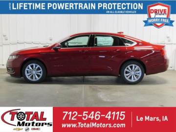 2020 CHEVROLET IMPALA