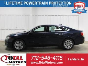 2017 CHEVROLET IMPALA
