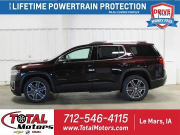 2020 GMC ACADIA