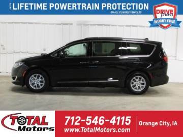 2020 CHRYSLER PACIFICA