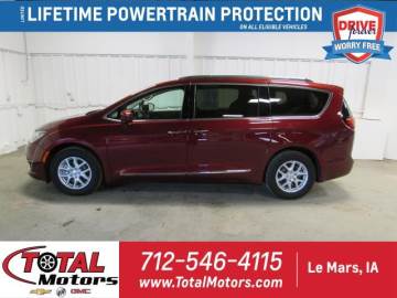 2020 CHRYSLER PACIFICA