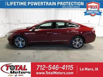 2017 BUICK LACROSSE