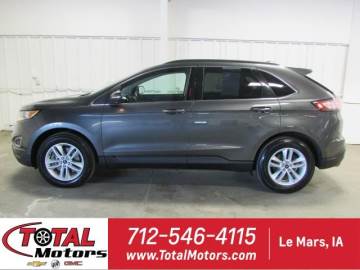 2015 FORD EDGE