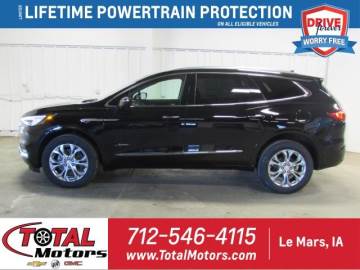 2020 BUICK ENCLAVE