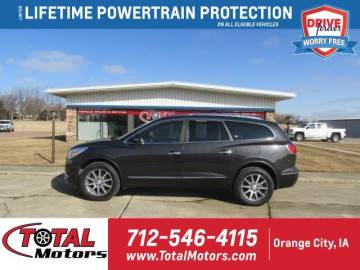 2017 BUICK ENCLAVE