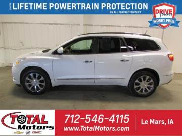 2016 BUICK ENCLAVE