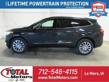 2020 BUICK ENCLAVE