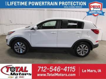 2016 KIA SPORTAGE