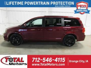 2019 DODGE GRAND CARAVAN