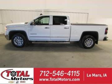 2015 GMC SIERRA 1500