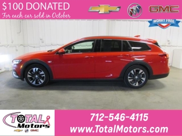 2019 BUICK REGAL