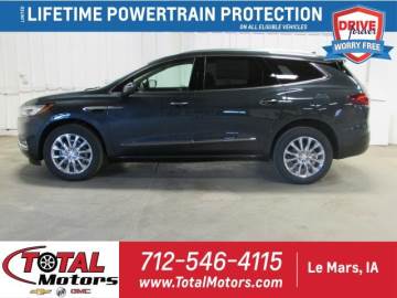 2020 BUICK ENCLAVE