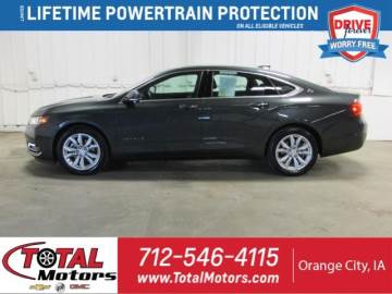 2019 CHEVROLET IMPALA