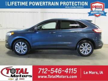 2019 FORD EDGE