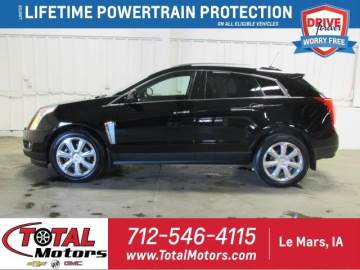 2016 CADILLAC SRX