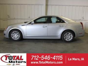 2010 CADILLAC CTS
