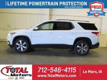 2020 CHEVROLET TRAVERSE
