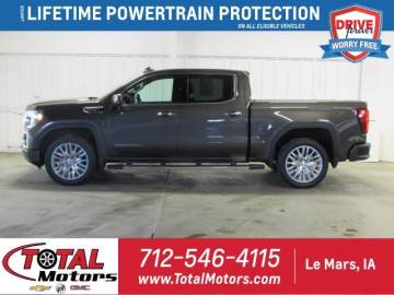 2019 GMC SIERRA 1500