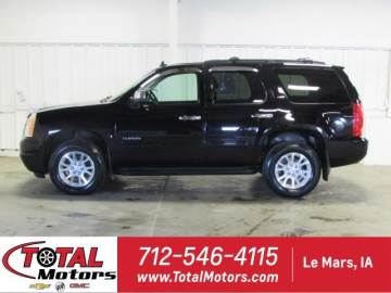 2012 GMC YUKON