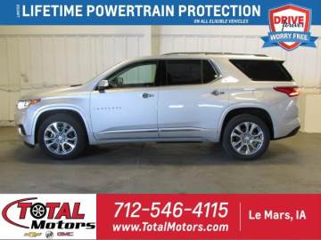 2020 CHEVROLET TRAVERSE