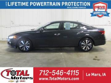 2019 NISSAN ALTIMA